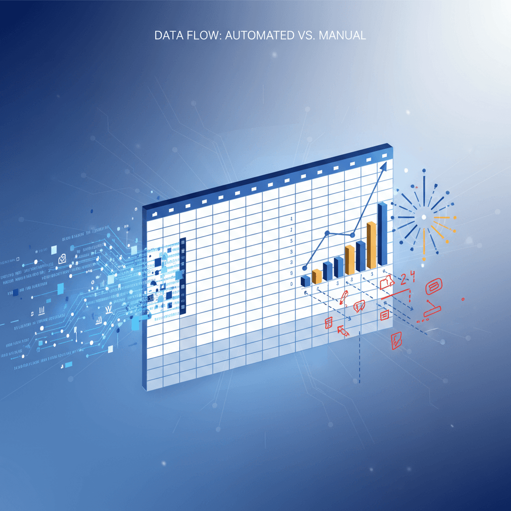 Backtesting with Google Sheets: Capabilities, Limitations, and the Path to Robust Strategy Validation